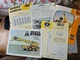 5 Vintage Grove Crane Brochures/Specifications Tms300 Tms475 Rt735 2535 Tms650