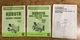 Kubota G6200H G5200H G4200H G4200 G3200 Tractor Operators Manual ORIGINAL!