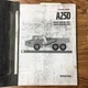 Volvo A25D ARTICULATED HAUL TRUCK OPERATION & MAINTENANCE MANUAL OPERATORS GUIDE