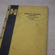 Hyster C530A Roller Compactor Service Shop Manual SUPPLEMENT repair book guide