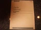 CAT CATERPILLAR C-10 TRUCK ENGINE PARTS MANUAL S/N 2PN1-UP