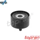 DEFLECTIONGUIDE PULLEY TIMING BELT 601 464 FOR VOLVO V60/II/Cross/Country V70  