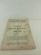 McCormick-Deering Vintage Farmall Cultivator HM-221 Instruction Manual