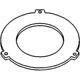 Plate 70265486 Fits Allis Chalmers 4W220 4W305 7000 7010 7020 7030 7040 7045
