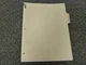 Manitowoc 4600 S4 Ringer Crawler Lift Crane Lifting Capacities Manual