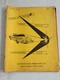 1958 Manufacturers  Brokerage CatAlog HOT ROD & Custom Drag Racing nhra Gasser 