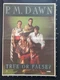PM DAWN SPANDAU BALLET - SET ADRIFT 1991 15X11" Poster Sized Press Advert L213