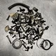 OEM GOOD USED KOHLER K662S-39966 MELROE BOBCAT MISC. HARDWARE FROM TEARDOWN 