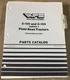 White 2-135 2-155 Series 3 Tractor Dealer's Parts Book Manual DCPA26