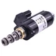 Solenoid Valve YB35V00003F1 for Kobelco SK135SR SK200SR SK235SR SK330LC SK160LC