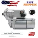 Starter Fits Ford Tractors 1920 2120 3415 Skid Steers LS140 LS150 LS160 LS170