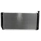 For Chevy C-Series Radiator 1988-1993 Plastic Tank w/ Engine Oil Cooler 52478818