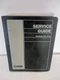 Clark Equipment Service Guide Manual NO. 5113.   March 1982