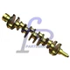 Crankshaft For Mitsubishi 6D31 6D31T Engine Kobelco Kato Excavator FUSO FH TRUCK