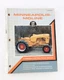 Minneapolis-Moline Shop Manual MM-201
