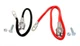 Lincoln Welder SA-200 Battery Cable Kit