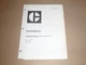 Caterpillar 824C Tractor , 825C 826C  Compactor Electrical Schematic , SENR2552