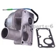 Alternator Kit for Kubota Engine D650 Tractor B7100D-P B7100HST 15372-64010