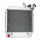 1A17765 4 Rows Radiator Fits Hyster Forklift H70XL H80XL H90XL H100XL H120XL Gas