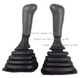 Excavator Lever Joystick Handle Rubber Pilot For Kobelco Sk60 SK120 SK200-3-5-6