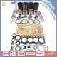 4D95L-1 4D95S Engine Rebuild Kit fits Komatsu PC60-5/6/7 PC75UU-1 Excavator