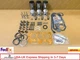 ENGINE OVERHAUL KIT FOR MASSEY FERGUSON 35 TRACTOR PERKINS A3.152 ENGINE