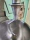 Hobart A2012E 12 Qt. Reducer Aluminum "E" Dough Hook for A200 Mixer - RARE - EUC