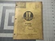 I&T Shop Service Manual Ford FO-22