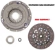 Kubota Clutch Kit for L30, L35, L2850, L3450, L3650 9'' Single Stage 