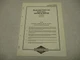 MS-9493-11/87 Briggs & Stratton Illustrated Parts List for Model 422700-422799