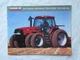 1998 CASE CASEIH MX180 MX200 MX220 MX240 Magnum Tractor Sales Brochure 28 pages