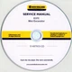 New Holland E37C Mini Excavator Factory Shop Service Repair Manual CD E 37 C
