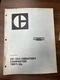CAT Caterpillar CP-553 PARTS MANUAL BOOK CATALOG LIST VIBRATORY COMPACTOR sn 7BD