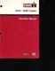 CASE IH 9210-9230  TRACTORS OPERATORS MANUAL