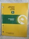 John Deere Operator's Manual 8500 Series Three-Section Folding Drill