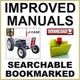 Case David Brown IH 1390 1394 1490 1494 Tractor Shop Service Manual - IMPROVED