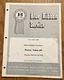 International B-275 Tractor Power Take-off GSS-1248 Blue Ribbon service manual