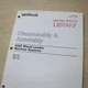 CAT Caterpillar 936F Wheel Loader Systems Shop Disassembly Manual repair book