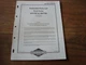 Briggs & Stratton Illustrated Parts List 404700 to 404799 PWI