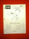 TORO 20" SNOW MASTER SNOWTHROWER MODEL 31506 -700001 & UP PARTS MANUAL #2