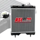 Radiator for Kubota Tractor BX22D BX2230D BX2200D BX23D K2561-85210 USA