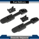 DORMAN Hood Latch Kit Pair Set for 02-11 Mack CH CHN CXN Granite CV _WN