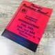 Preventitive Maintenance Manual for Farmall International 340 460 560 660 Diesel