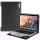 Broonel Black Leather Laptop Profile Case For ASUS Vivobook 14 X1404VA 14" Lapto