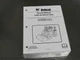 Bobcat A300 All-Wheel Skid Steer Loader Service Manual Repair Shop Book