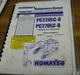 Komatsu PC270LC-8 Excavator Hyd Breaker Kit Installation & Maintenance Manual