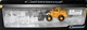 Cararama 185 Volvo L150C Wheel Loader - HO Scale 1/87 Die-cast MIB