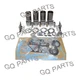 4D55T 4D55 Overhaul Rebuild Kit for Mitsubishi Engine A167 L300 L200 Loader