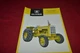 Oliver Tractor 1800 Industrial Tractor Brochure FCCA 