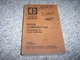 Caterpillar Cat 825B 825 B Compactor D343 D 343 Engine Parts Catalog Manual